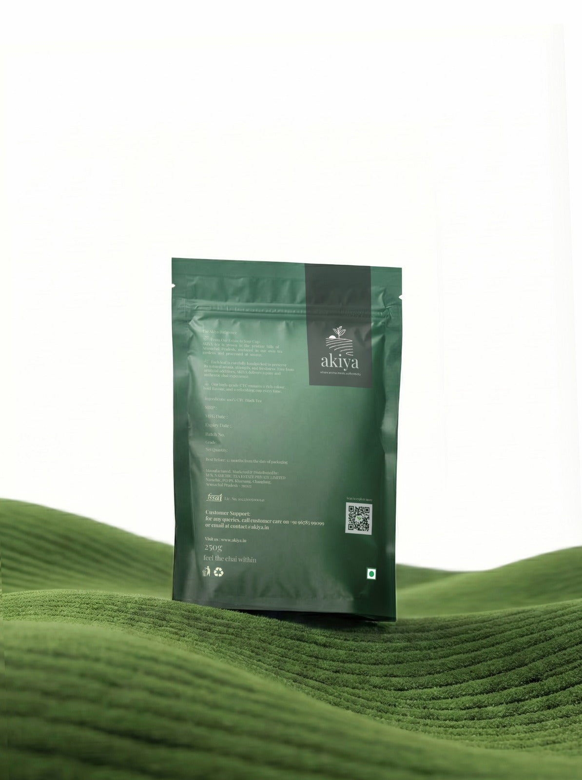 Chai Patti